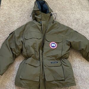 Canada Goose Expedition Parka